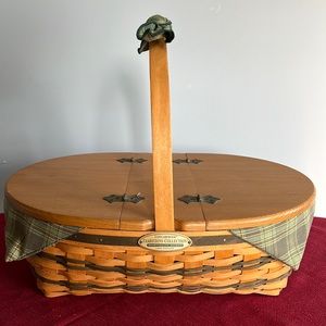 Longaberger Hospitality Basket